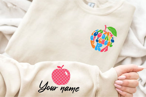 100 Day of School Svg, In My 100 Day of School Era 100th Day Png, Teacher Svg, 100th Day Svg, 100 Days of School Teacher Shirt, Cut Files SVG BB Type Studios 