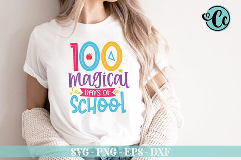 100 days of school svg bundle, 100 days svg, 100 Days of School Shirt SVG, 100 Day Shirt bundle, 100th Day Of School Celebration SVG Bundle SVG Crazy Craft 