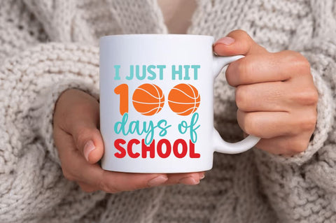 100 Days of school svg bundle SVG Designangry 