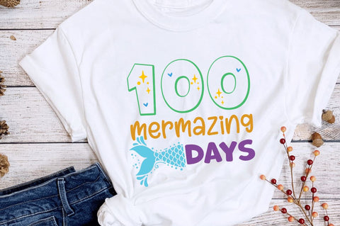 100 Days of School SVG Bundle SVG Designangry 