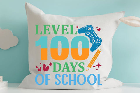 100 Days of School SVG Bundle SVG Designangry 