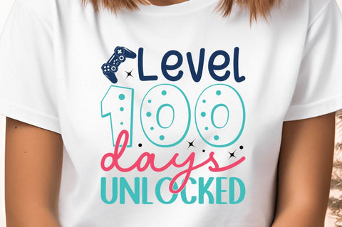 100 Days of School SVG Bundle SVG Designangry 