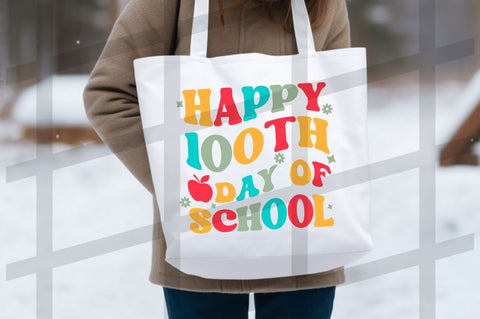 100 Days Of School SVG Bundle SVG Designangry 