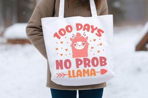 100 Days of School SVG Bundle SVG Designangry 