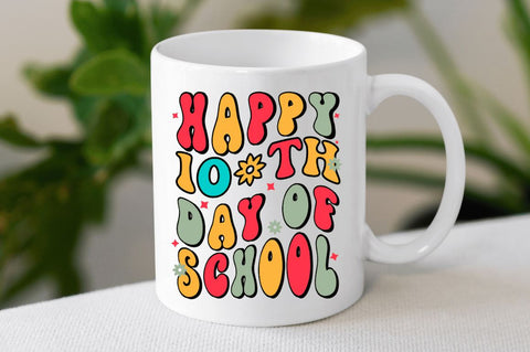100 Days Of School SVG Bundle SVG Designangry 