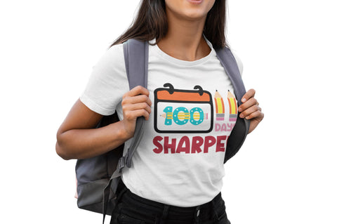 100 Days Of School Svg Bundle SVG Regulrcrative 