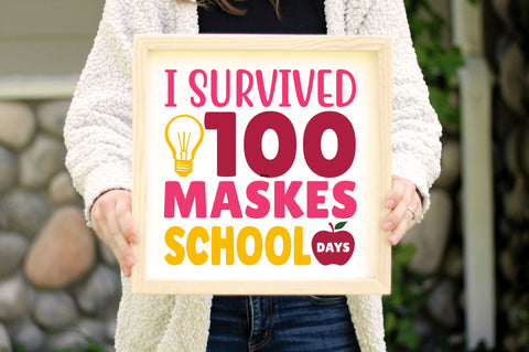 100 days of school svg bundle SVG Regulrcrative 