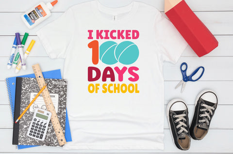 100 days of school svg bundle SVG Regulrcrative 