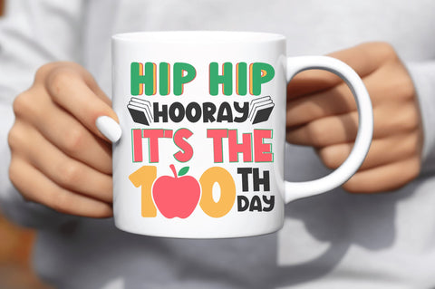 100 Days of School SVG Bundle SVG Regulrcrative 