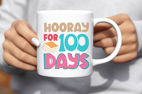 100 Days Of School Svg Bundle SVG Regulrcrative 