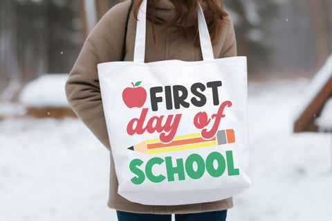 100 Days of School SVG Bundle SVG Regulrcrative 