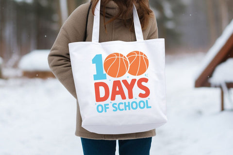 100 Days Of School svg Design SVG Designangry 