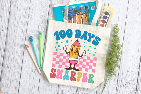 100 days sharper100 days sharper svg design SVG Regulrcrative 