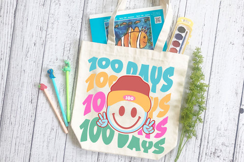 100 days svg design SVG Regulrcrative 