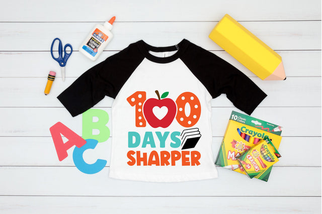 100 days sweeter SVG Design SVG Regulrcrative 