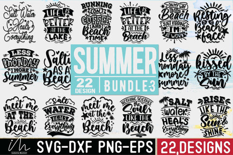 100 Summer Svg Bundle, Summer mega Bundle, Summer ultimate bundle, Beach T-shirt, Hello summer svg, Beach vibes svg, Sunshine svg, Salty svg, Beach vibes svg SVG Isabella Machell 