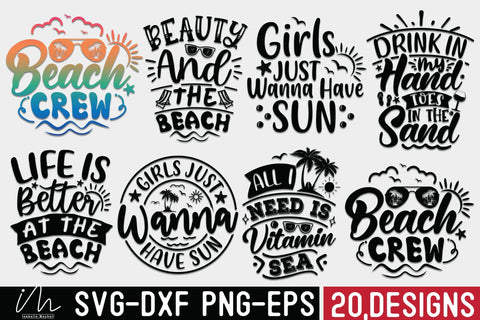 100 Summer Svg Bundle, Summer mega Bundle, Summer ultimate bundle, Beach T-shirt, Hello summer svg, Beach vibes svg, Sunshine svg, Salty svg, Beach vibes svg SVG Isabella Machell 