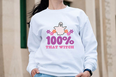 100% That Witch SVG Angelina750 