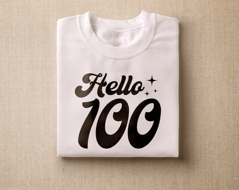 100th Birthday SVG Bundle, 6 Designs, 100 And Fabulous SVG, Vintage 1926 SVG, Cheers To 100 Years SVG, It Took 100 Years To Look This Good SVG SVG HappyDesignStudio 