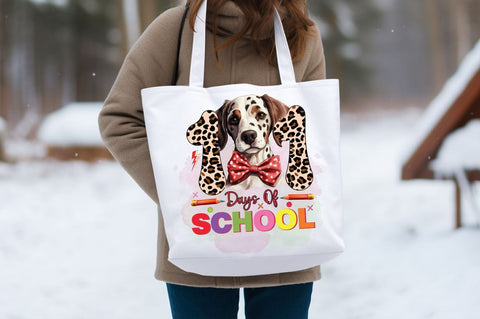 101 days of school PNG Design Sublimation Designangry 