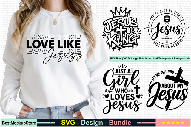 11 Christian SVG Bundle SVG Craftlabsvg24 