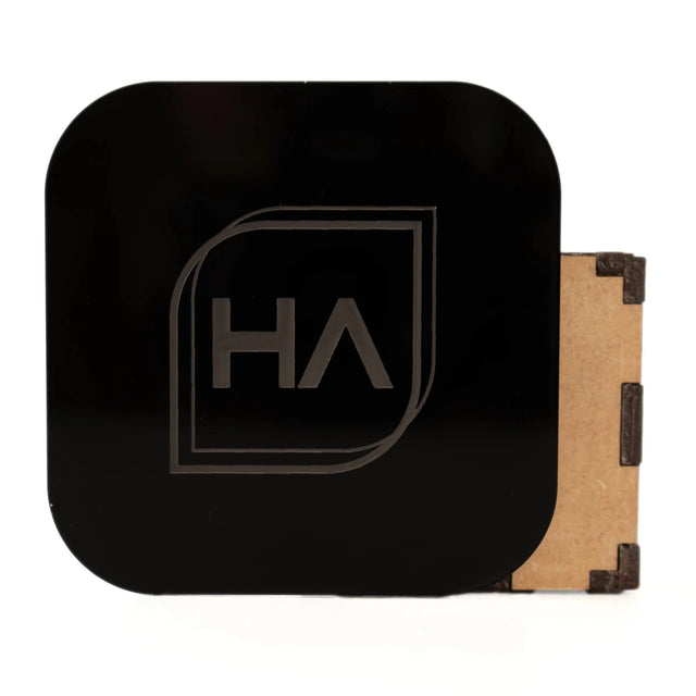 1/16in Black Cast Acrylic Sheet Physical Houston Acrylic 