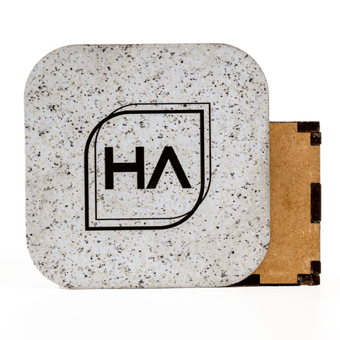 1/16in Two Tone Naturals Luna Pearl/Black Physical Houston Acrylic 