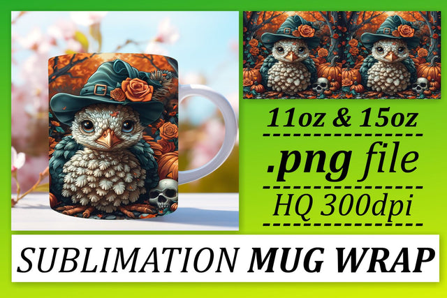 11oz/15oz Mug Wrap Sublimation Thanksgiving Turkey Sublimation afrosvg 