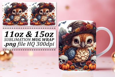11oz/15oz Mug Wrap Thanksgiving Turkey Sublimation Sublimation afrosvg 