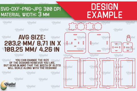 11st Day of Christmas Lantern Laser Cut. Merry Christmas SVG SVG Evgenyia Guschina 