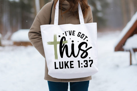 12 Ive Got This Luke 137 Svg Design SVG Designangry 