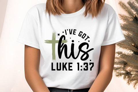 12 Ive Got This Luke 137 Svg Design SVG Designangry 