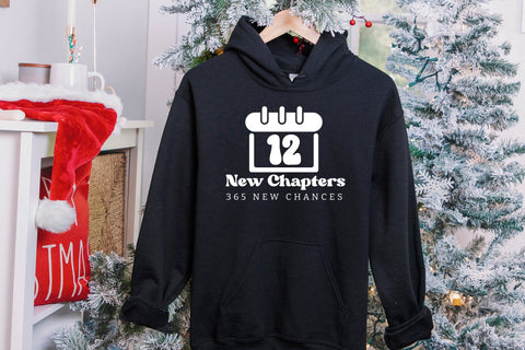12 New Chapters 365 New Chances SVG SVG CraftLabSVG 
