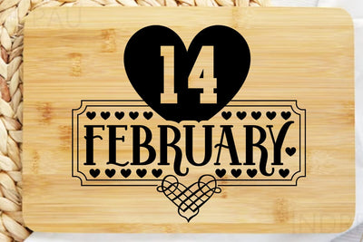 14 february SVG Angelina750 