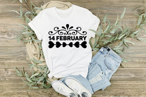 14 february SVG Angelina750 