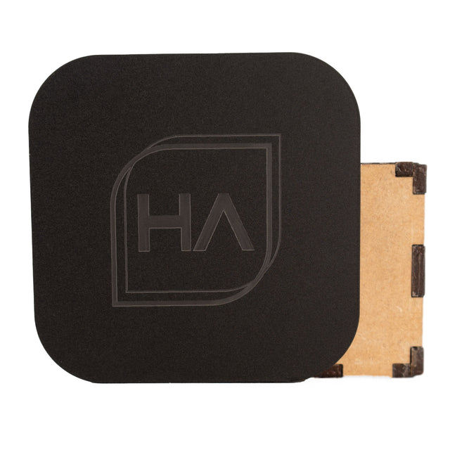 1/4in Black Matte One Side Shiny One Side Cast Acrylic Sheet Physical Houston Acrylic 