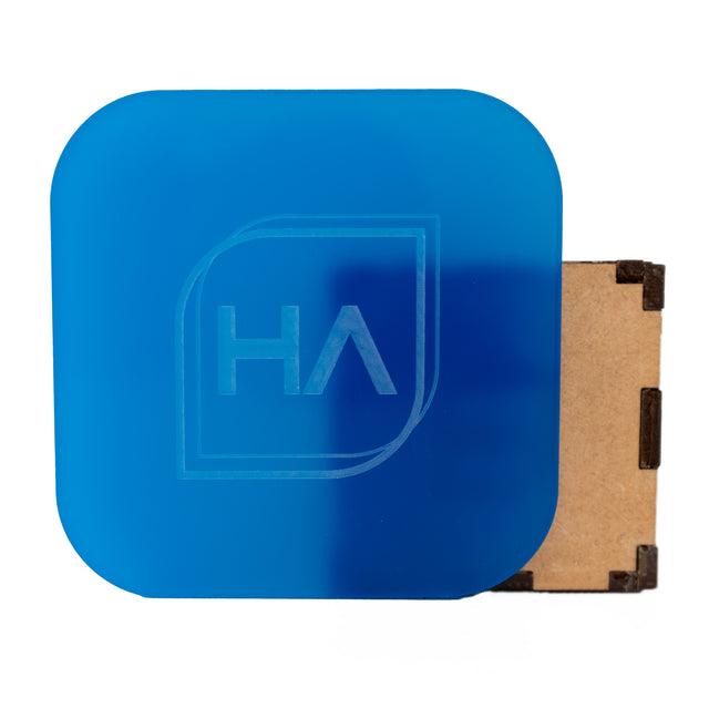 1/4in Blue 2051 Cast Acrylic Sheet Physical Houston Acrylic 