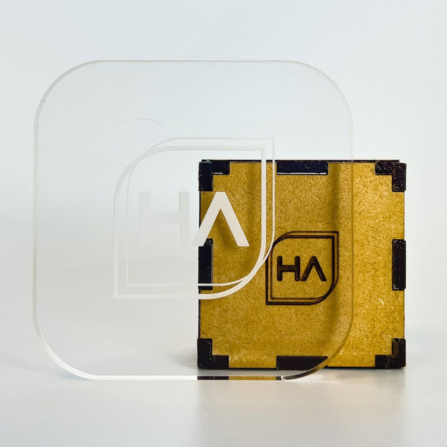 1/4in Clear Cast Acrylic Sheet Physical Houston Acrylic 