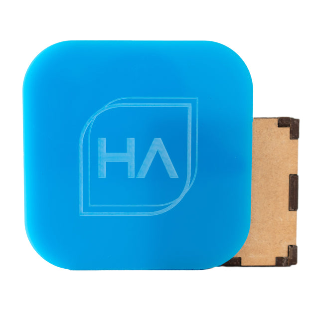 1/4in Light Blue Cast Acrylic Sheet Physical Houston Acrylic 