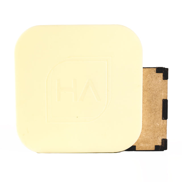 1/4in Pastel Baby Yellow Cast Acrylic Sheet Physical Houston Acrylic 