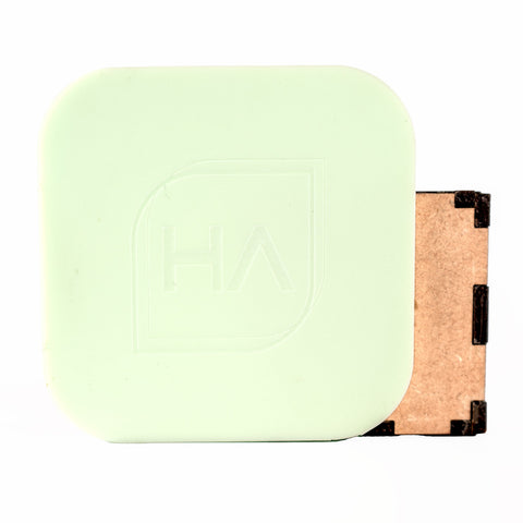 1/4in Pastel Pistachio Green Cast Acrylic Sheet Physical Houston Acrylic 