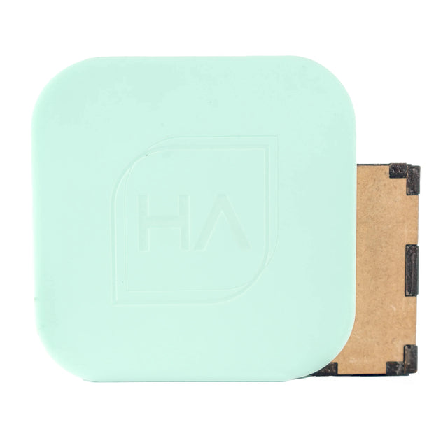 1/4in Pastel Spearmint Green Cast Acrylic Sheet Physical Houston Acrylic 