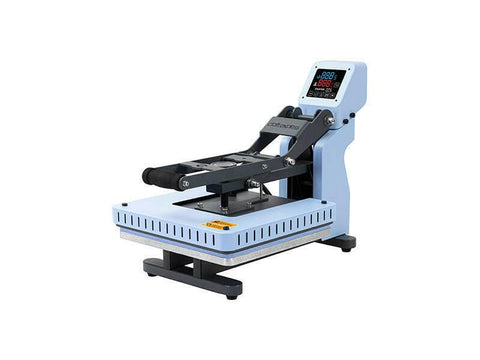 15 x 15 Express Flat Press by Craft Express Physical Craft Express Pacific Blue 