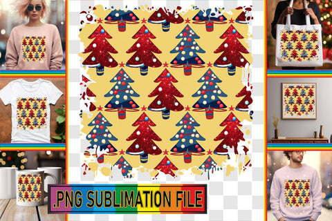 15x Bundle of PNG Designs , Christmas Sublimation afrosvg 