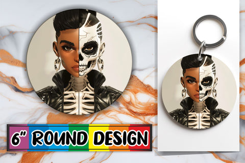 15x Car Coaster Design Bundle Set , Halloween Sublimation afrosvg 