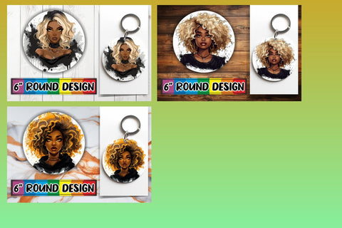 15x Car Coaster Design Sublimation , Halloween Sublimation afrosvg 