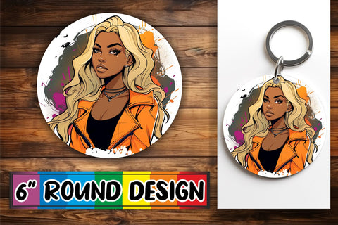 15x Car Coaster Sublimation Bundle , Halloween Sublimation afrosvg 