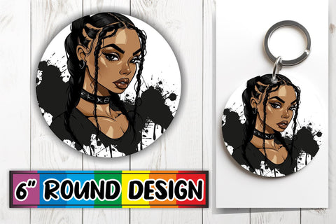 15x Car Coaster Sublimation Bundle , Halloween Sublimation afrosvg 