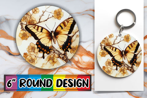 15x Car Coaster Sublimation Pack , Animals Sublimation afrosvg 