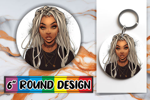 15x Coaster Design Pack Sublimation , Halloween Sublimation afrosvg 